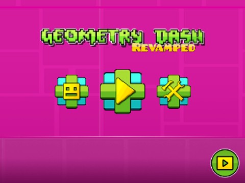 My First Decent Level