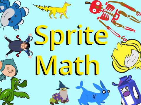 Sprite Math 3!