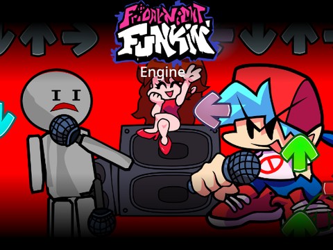 FNF Engine (2.1) remix