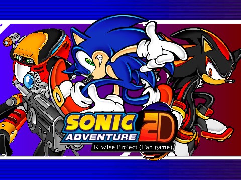 Sonic Adventure 2D ( Fan Game )