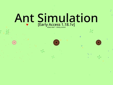 Ant Simulation