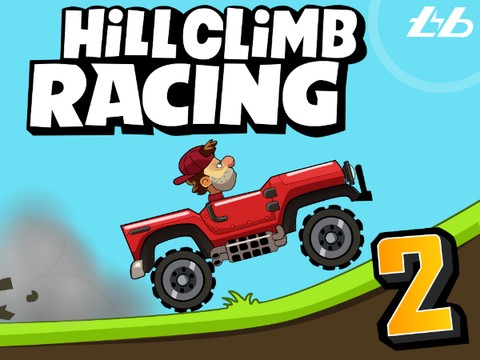 Hill climb racing 2