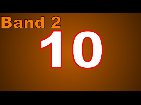 Numbers Band 2