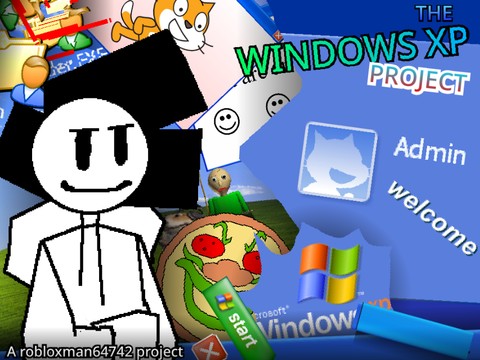 THE WINDOWS XP PROJECT