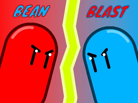 Bean Blast! (2-Player Fighting Game)