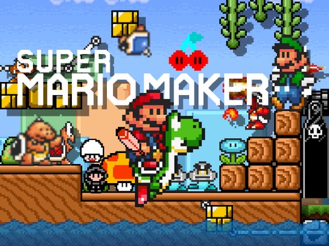 Super Mario Maker 5 - A Platformer Creator - v1.2.18