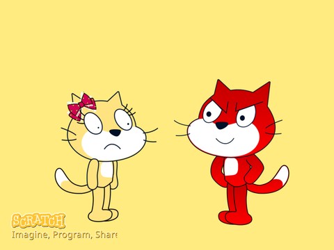 Stephanie Cat's Nightmare