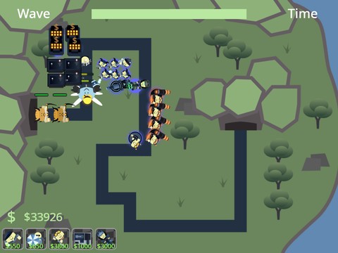 Tower Blitz v.3.3 modded