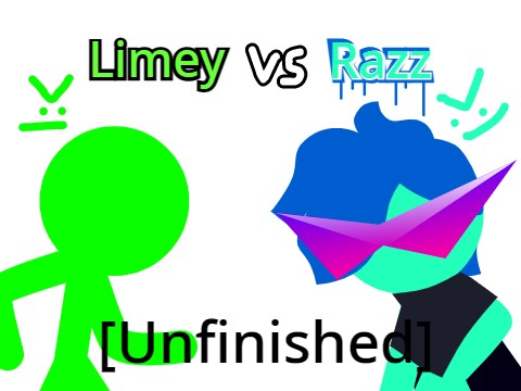 UST3 R3 - Limey vs Razz [Unfinished]
