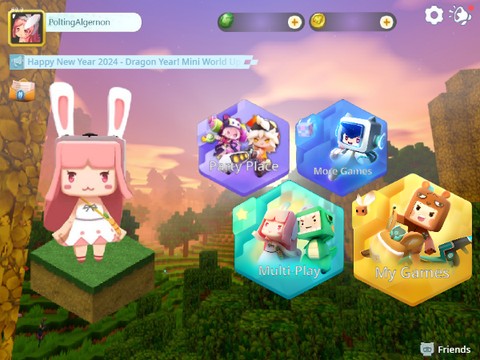 Mini World Simulator On Scratch