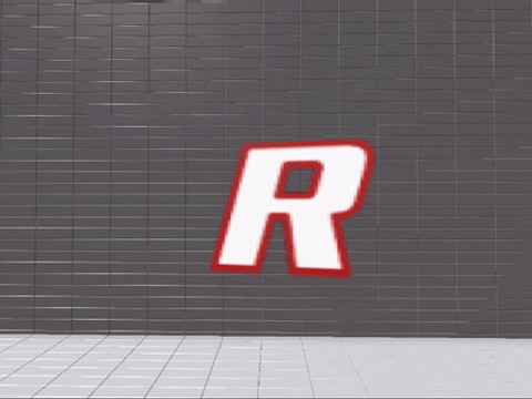 R.