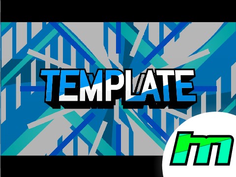 [2D] Intro template for you