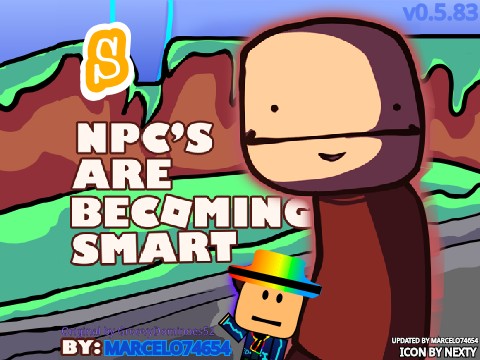 [v0.5.83] NPCs are becoming smart!