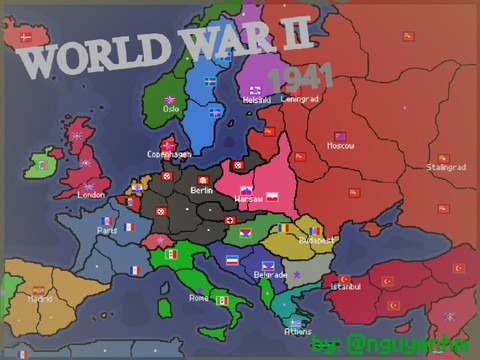 World War 2 - v1.1 ( WW2 )
