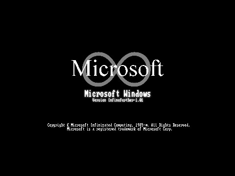 Windows Infinofurther Versions