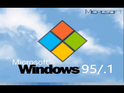 Windows 95 Evolution (1993-1995/.1)