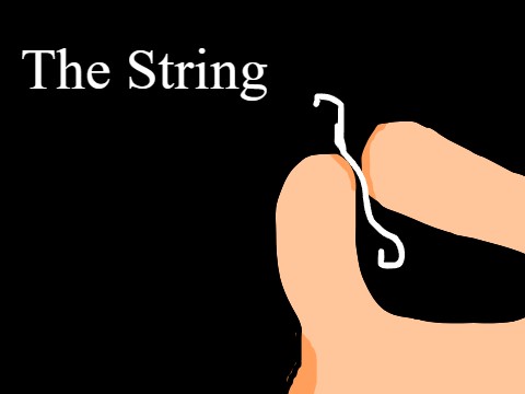 The String (Play On Turbowarp)