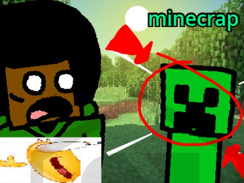 minecrap!!!01101000 01100101 01101100 01110000