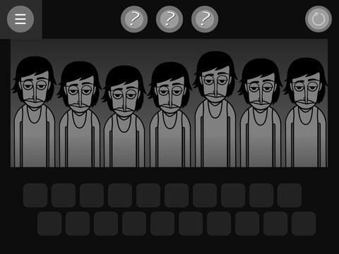 Incredibox template for mods