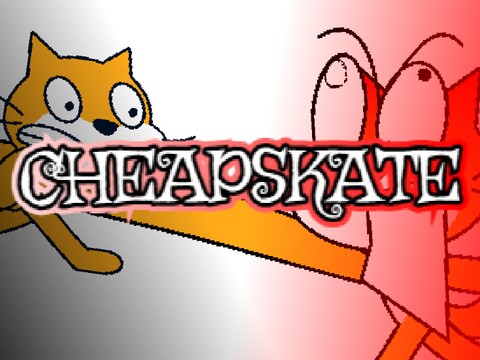[AYS - CHEAPSKATE] low effort