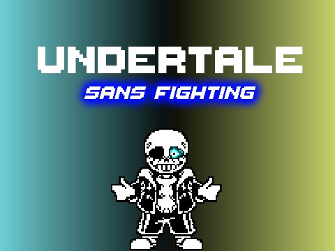 UTSA UNDERTALE SANS FIGHTING   880913816