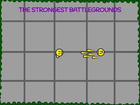 The Strongest Battlegrounds