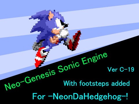 custom S1-style engine thing