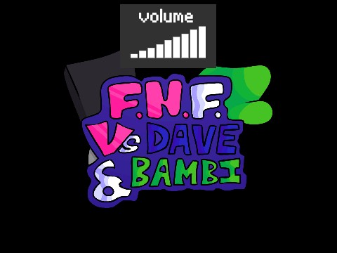 FNF | Dave and Bambi 3.0 in aboda243 Engine