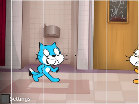 My amazing scratch