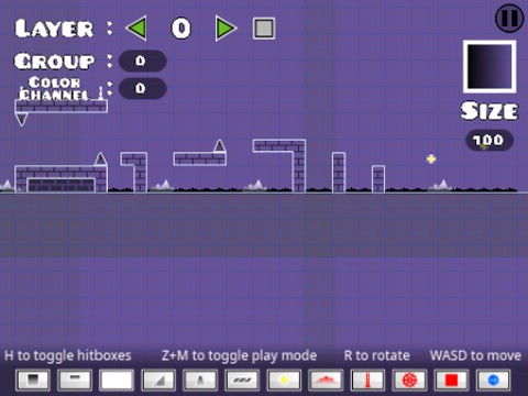 Medival times Geometry dash