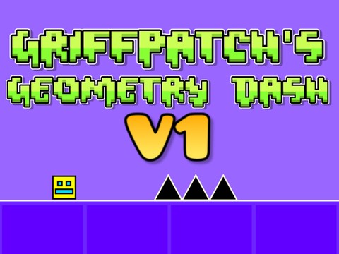 griffpatch's Geometry Dash - v1