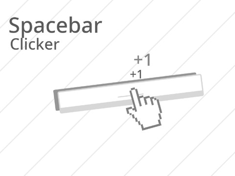 Spacebar Clicker