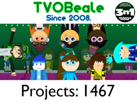 ⭐ 8,000 Projects ⭐ (2nd Artwork) (Update 3)