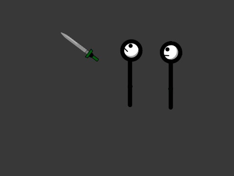 random sword mechanics