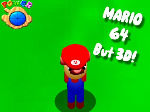 Super Mario 64 3D