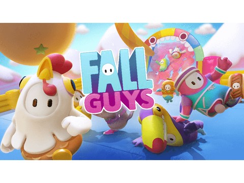 FALL GUYS OST / BGM集