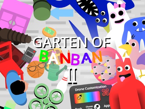 Garten of Banban Chapter- 2