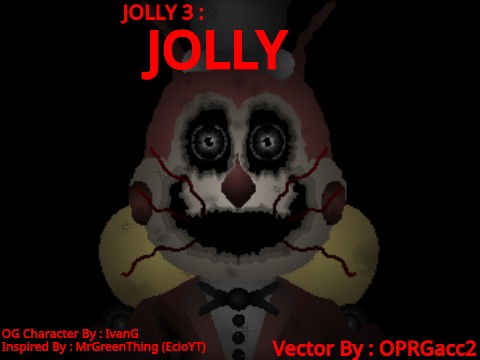 JOLLY 3 : Withered Jolly