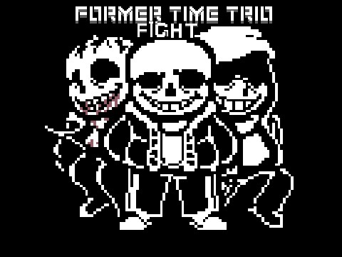 Former time trio FIGHT