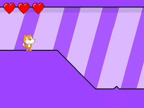 Cat Platformer