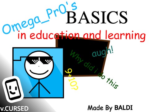 (CURSED) Omega_Pr0's basics