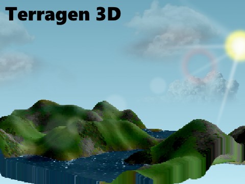 3D Terragen