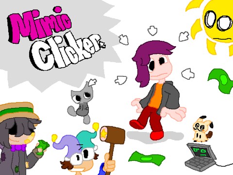 MIMIC CLICKER -- v1.1.1