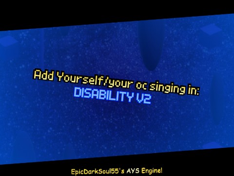 AYS Disability V2