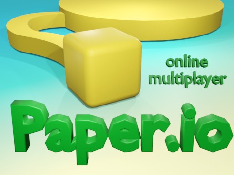 Paper.io — The Best Multiplayer Game By Voodoo