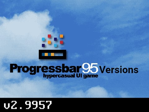 Progressbar95 Versions (v2.9957)