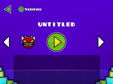 Geometry Dash Random level