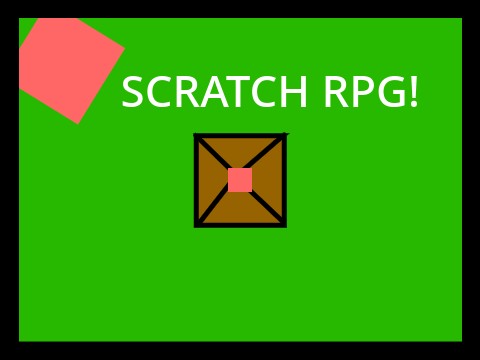 SCRATCH RPG #games #rpg #scratch