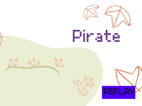 Pirate in HTF Intro remix