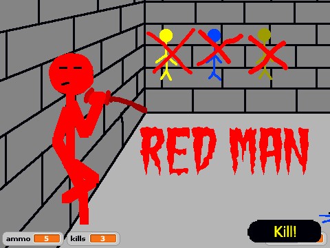 Red Man